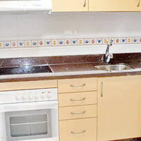 Квартира в Испании, Валенсия, Аликанте, 45 кв.м.