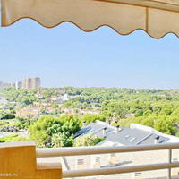 Квартира в Испании, Валенсия, Аликанте, 45 кв.м.