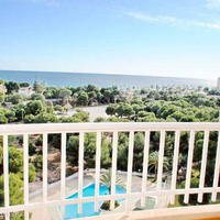 Апартаменты в Испании, Валенсия, Аликанте, 50 кв.м.