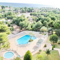 Апартаменты в Испании, Валенсия, Аликанте, 50 кв.м.