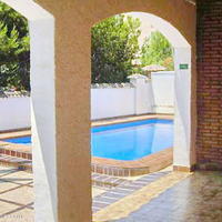 Villa in Spain, Comunitat Valenciana, Alicante, 150 sq.m.