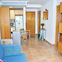 Квартира в Испании, Валенсия, Аликанте, 55 кв.м.