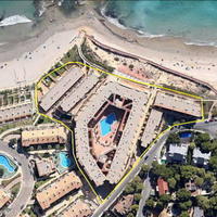 Квартира в Испании, Валенсия, Аликанте, 55 кв.м.