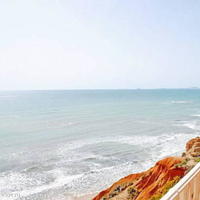 Квартира на первой линии моря/озера в Испании, Валенсия, Аликанте, 95 кв.м.