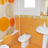 Квартира на первой линии моря/озера в Испании, Валенсия, Аликанте, 95 кв.м.