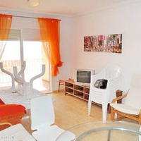 Квартира на первой линии моря/озера в Испании, Валенсия, Аликанте, 95 кв.м.