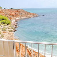 Квартира на первой линии моря/озера в Испании, Валенсия, Аликанте, 95 кв.м.