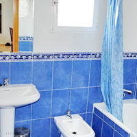 Квартира на первой линии моря/озера в Испании, Валенсия, Аликанте, 95 кв.м.