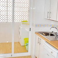 Квартира на первой линии моря/озера в Испании, Валенсия, Аликанте, 95 кв.м.