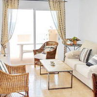 Квартира на первой линии моря/озера в Испании, Валенсия, Аликанте, 95 кв.м.