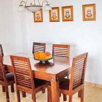 Квартира на первой линии моря/озера в Испании, Валенсия, Аликанте, 95 кв.м.