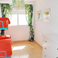 Квартира на первой линии моря/озера в Испании, Валенсия, Аликанте, 95 кв.м.