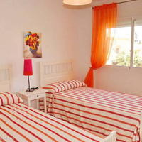 Квартира на первой линии моря/озера в Испании, Валенсия, Аликанте, 95 кв.м.