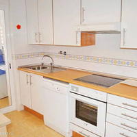 Квартира на первой линии моря/озера в Испании, Валенсия, Аликанте, 95 кв.м.