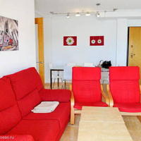 Квартира на первой линии моря/озера в Испании, Валенсия, Аликанте, 95 кв.м.