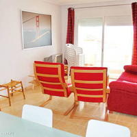 Квартира на первой линии моря/озера в Испании, Валенсия, Аликанте, 95 кв.м.