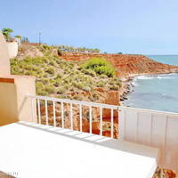 Квартира на первой линии моря/озера в Испании, Валенсия, Аликанте, 95 кв.м.