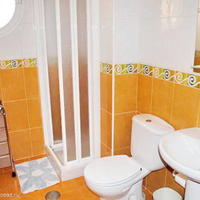 Flat at the first line of the sea / lake in Spain, Comunitat Valenciana, Alicante, 95 sq.m.