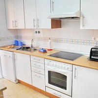 Flat at the first line of the sea / lake in Spain, Comunitat Valenciana, Alicante, 95 sq.m.