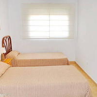 Flat at the first line of the sea / lake in Spain, Comunitat Valenciana, Alicante, 95 sq.m.