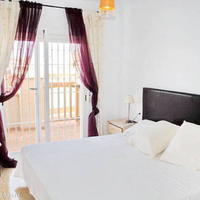 Flat at the first line of the sea / lake in Spain, Comunitat Valenciana, Alicante, 95 sq.m.