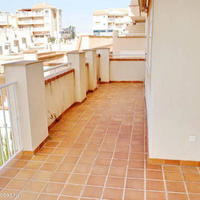 Flat at the first line of the sea / lake in Spain, Comunitat Valenciana, Alicante, 95 sq.m.