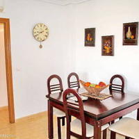 Flat at the first line of the sea / lake in Spain, Comunitat Valenciana, Alicante, 95 sq.m.