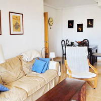 Flat at the first line of the sea / lake in Spain, Comunitat Valenciana, Alicante, 95 sq.m.