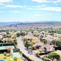 Flat in Spain, Comunitat Valenciana, Alicante, 100 sq.m.