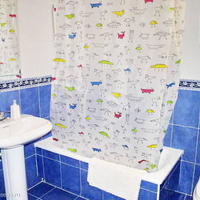 Flat at the first line of the sea / lake in Spain, Comunitat Valenciana, Alicante, 95 sq.m.
