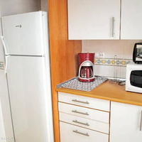 Flat at the first line of the sea / lake in Spain, Comunitat Valenciana, Alicante, 95 sq.m.