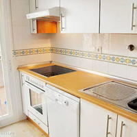 Flat at the first line of the sea / lake in Spain, Comunitat Valenciana, Alicante, 95 sq.m.