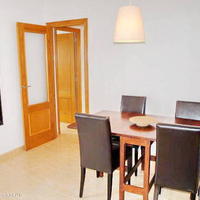 Flat at the first line of the sea / lake in Spain, Comunitat Valenciana, Alicante, 95 sq.m.