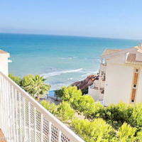 Квартира на первой линии моря/озера в Испании, Валенсия, Аликанте, 95 кв.м.