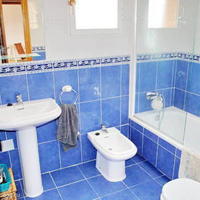 Квартира на первой линии моря/озера в Испании, Валенсия, Аликанте, 95 кв.м.