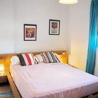 Квартира на первой линии моря/озера в Испании, Валенсия, Аликанте, 95 кв.м.