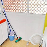 Квартира на первой линии моря/озера в Испании, Валенсия, Аликанте, 95 кв.м.