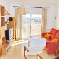 Квартира на первой линии моря/озера в Испании, Валенсия, Аликанте, 95 кв.м.