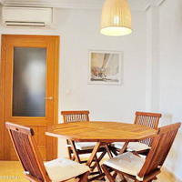 Квартира на первой линии моря/озера в Испании, Валенсия, Аликанте, 95 кв.м.