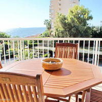 Квартира на первой линии моря/озера в Испании, Валенсия, Аликанте, 113 кв.м.