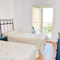 Квартира на первой линии моря/озера в Испании, Валенсия, Аликанте, 113 кв.м.