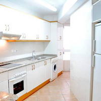 Квартира на первой линии моря/озера в Испании, Валенсия, Аликанте, 113 кв.м.