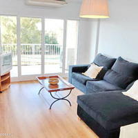 Квартира на первой линии моря/озера в Испании, Валенсия, Аликанте, 113 кв.м.