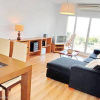 Квартира на первой линии моря/озера в Испании, Валенсия, Аликанте, 113 кв.м.