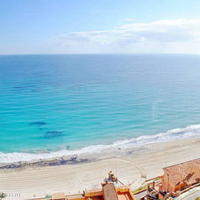 Flat at the first line of the sea / lake in Spain, Comunitat Valenciana, Alicante, 70 sq.m.