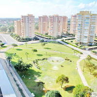 Flat at the first line of the sea / lake in Spain, Comunitat Valenciana, Alicante, 70 sq.m.