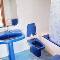 Flat at the first line of the sea / lake in Spain, Comunitat Valenciana, Alicante, 70 sq.m.