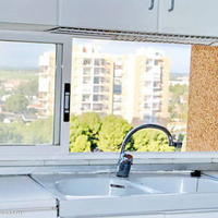 Flat at the first line of the sea / lake in Spain, Comunitat Valenciana, Alicante, 70 sq.m.