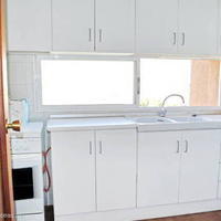 Flat at the first line of the sea / lake in Spain, Comunitat Valenciana, Alicante, 70 sq.m.