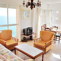 Flat at the first line of the sea / lake in Spain, Comunitat Valenciana, Alicante, 70 sq.m.